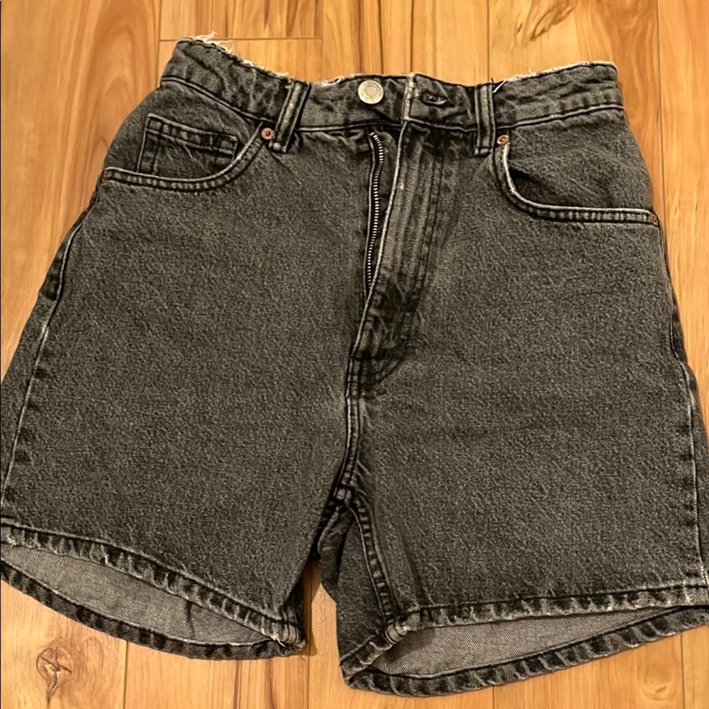 Zara Denim Shorts